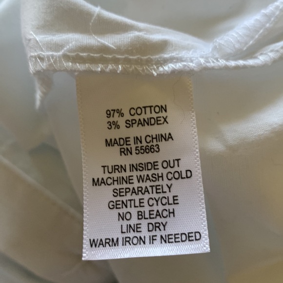 JONES & CO tunic NWOT - Picture 4 of 4